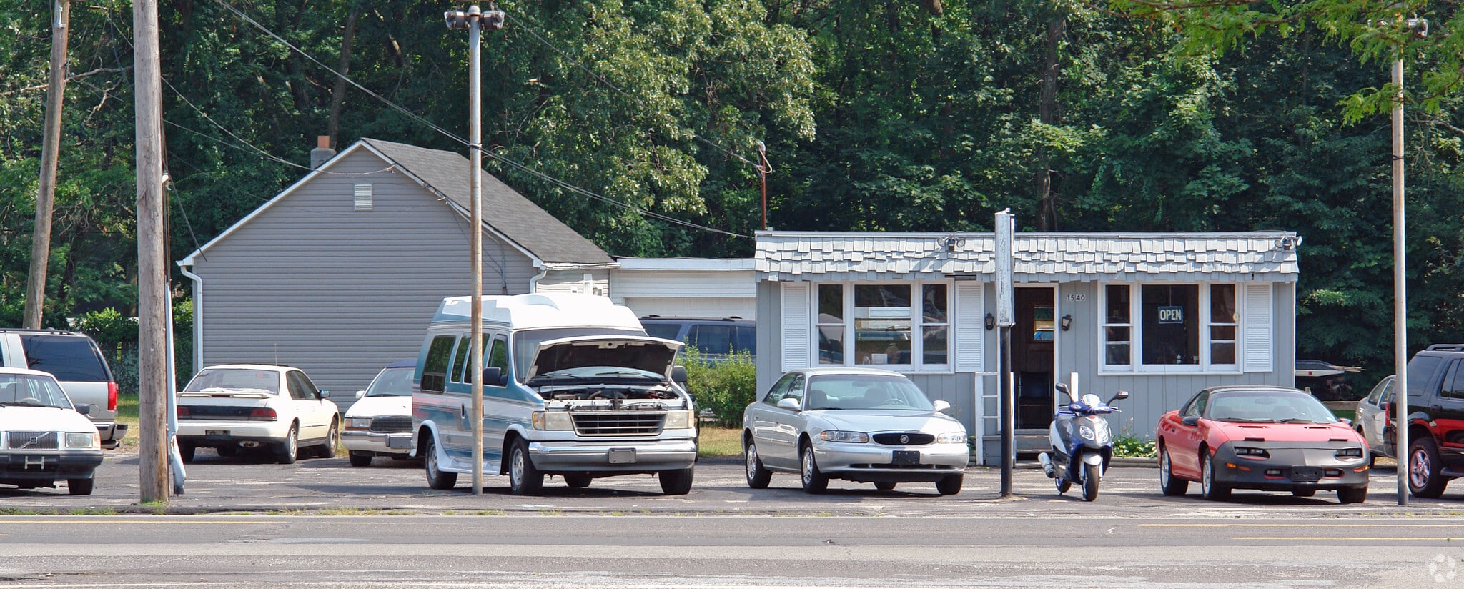 1540 Montauk Hwy, Mastic, NY à vendre Photo principale– Image 1 sur 3