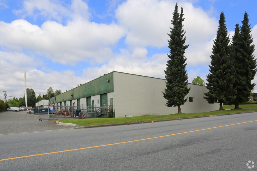 3111-3163 Underhill Ave, Burnaby, BC à louer - Photo de l’immeuble – Image 3 sur 8