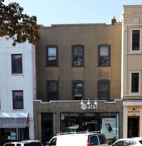 42-44 Greenwich Ave, Greenwich, CT à vendre - Photo de l’immeuble – Image 3 sur 15