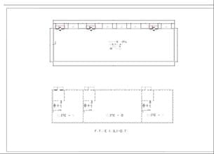 16103 Grant Rd, Cypress, TX à louer Plan d’étage– Image 1 sur 1
