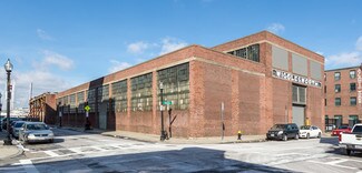 Plus de détails pour 60 Border St, East Boston, MA - Industriel/Logistique à louer