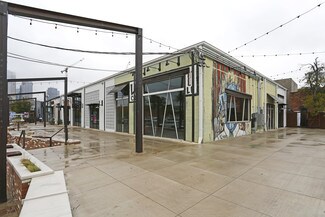 Plus de détails pour 2639 Main St, Dallas, TX - Local commercial à louer