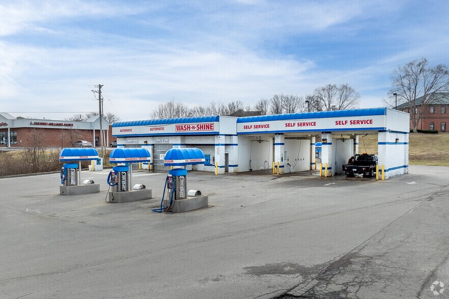 1888 Midland Trl, Shelbyville, KY à vendre - Photo principale – Image 1 sur 3