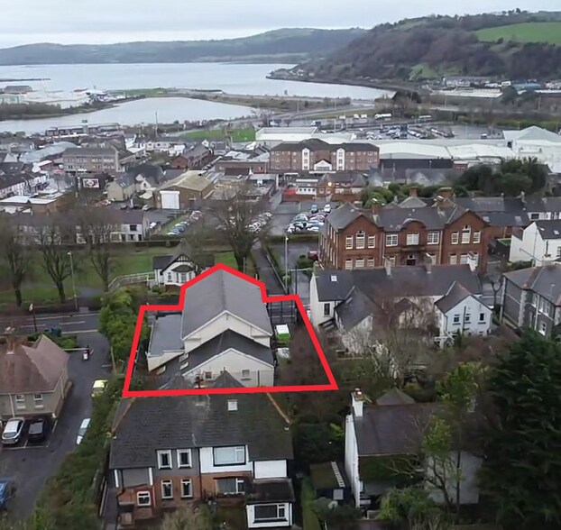 30A Victoria Rd, Larne à louer - Photo de l’immeuble – Image 3 sur 6