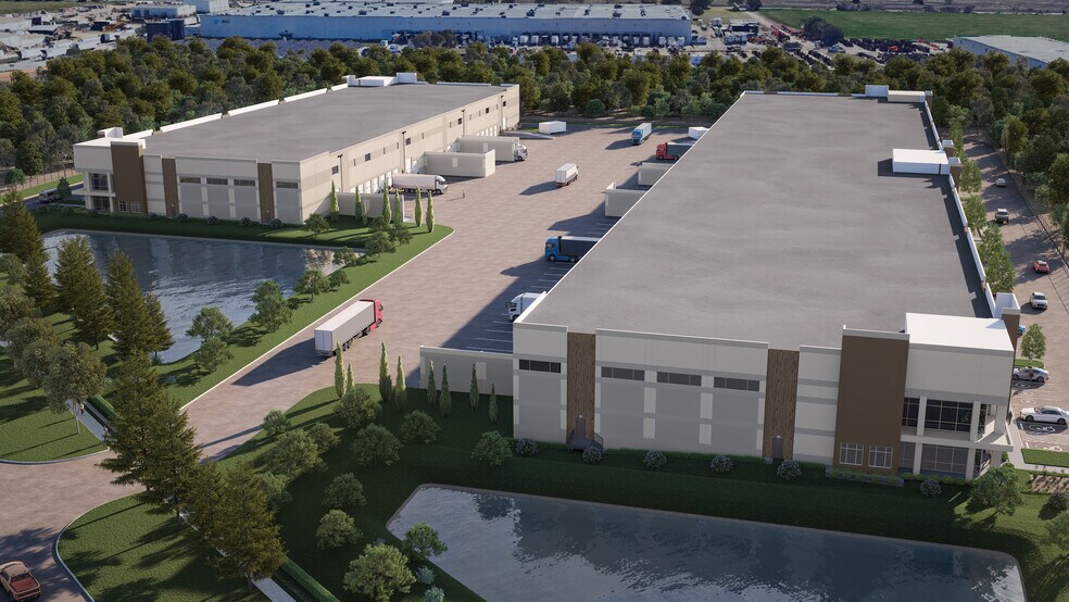 1800 Lancaster Hutchins Rd, Lancaster, TX à louer - Aérien – Image 2 sur 2