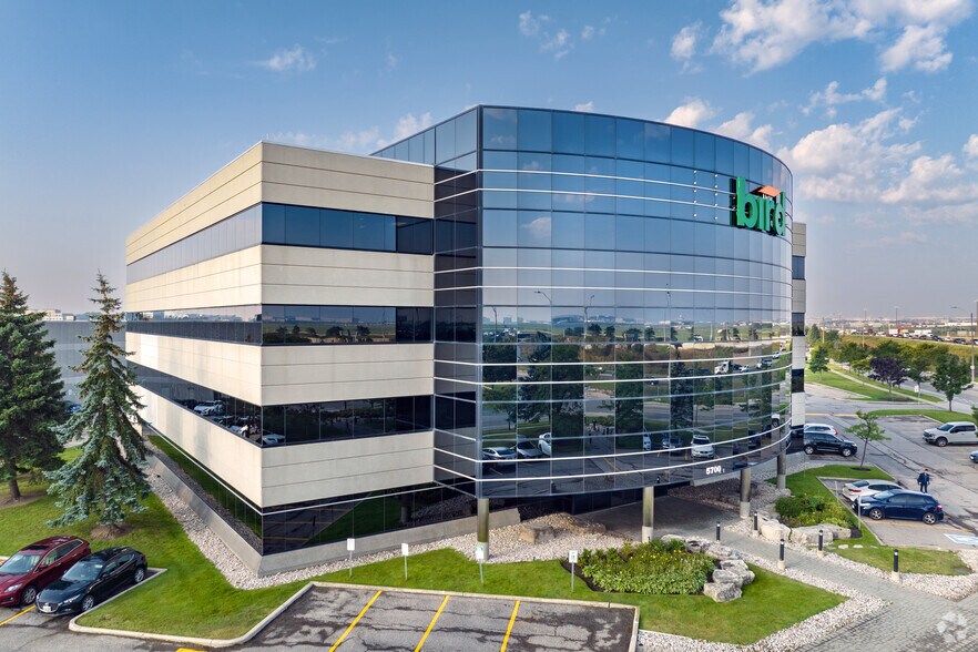 5700 Explorer Dr, Mississauga, ON à louer - Photo principale – Image 1 sur 2