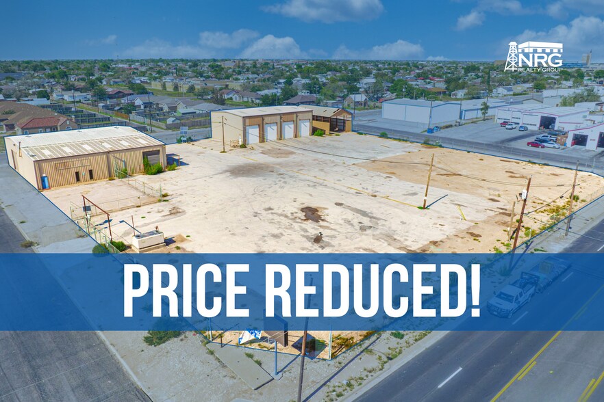 1622 W 2nd St, Odessa, TX à vendre - Photo de l’immeuble – Image 1 sur 15