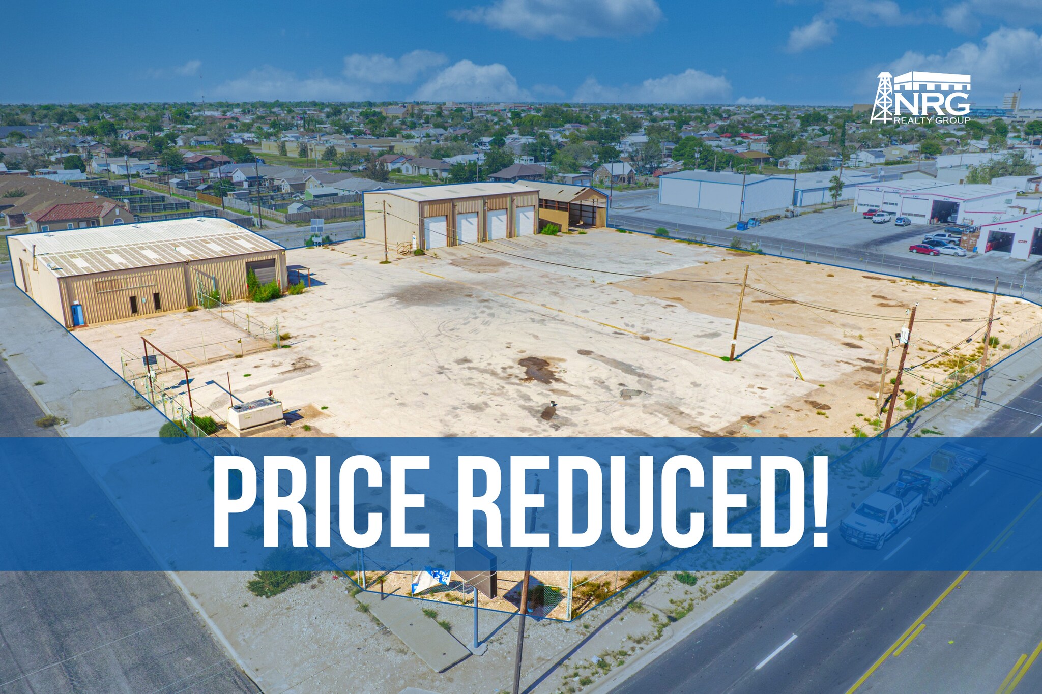 1622 W 2nd St, Odessa, TX à vendre Photo de l’immeuble– Image 1 sur 16