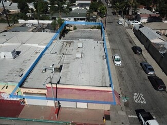 Plus de détails pour 648 N Mount Vernon Ave, San Bernardino, CA - Local commercial à louer
