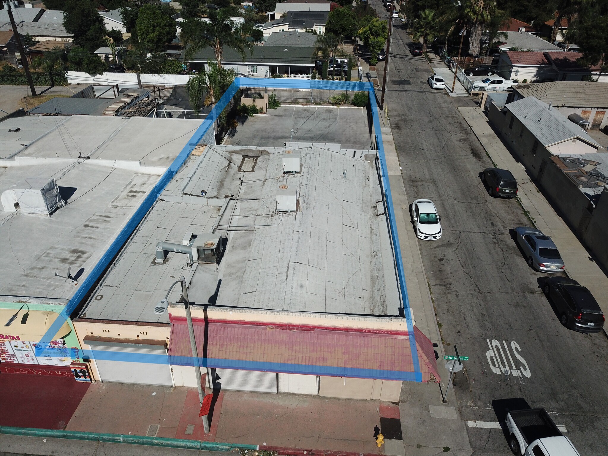 648 N Mount Vernon Ave, San Bernardino, CA à louer Photo de l’immeuble– Image 1 sur 9