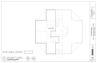 864 W South Boulder Rd, Louisville, CO à louer Plan de site– Image 2 sur 2