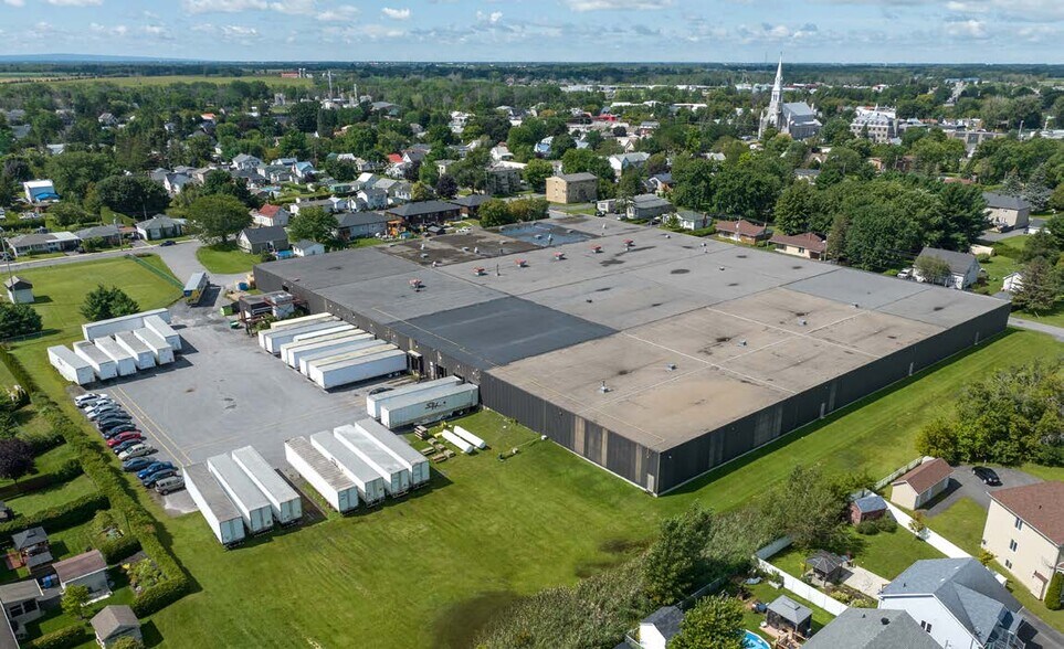 260 Rue Lord, Napierville, QC à louer - Photo de l’immeuble – Image 2 sur 7