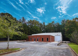 Plus de détails pour 121 Holt Industrial Cir, Acworth, GA - Industriel/Logistique à vendre