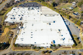 108 Monticello Rd, Weaverville, NC - Vue aérienne  vue de carte - Image1
