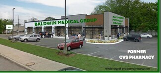 Plus de détails pour 944 Merrick Rd, Baldwin, NY - Local commercial à louer