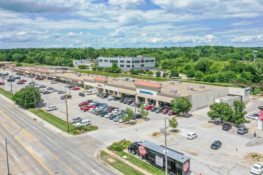 151-425 N 78th St, Omaha, NE à louer - Aérien – Image 3 sur 8