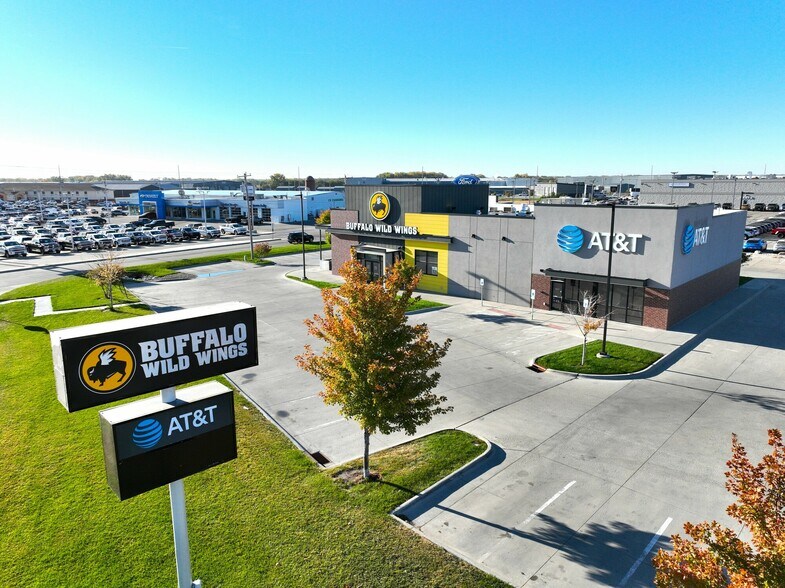 2019 Krenzien Dr, Norfolk, NE à louer - Photo de l’immeuble – Image 1 sur 5