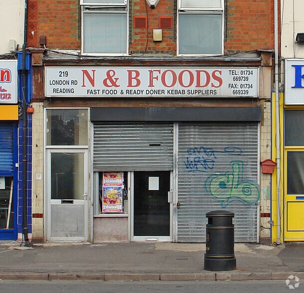 219 London Rd, Reading à louer - Autre – Image 2 sur 5