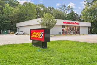 Plus de détails pour 398 Wythe Creek Rd, Poquoson, VA - Local commercial à vendre
