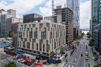 Plus de détails pour 200 Folsom St, San Francisco, CA - Local commercial à louer