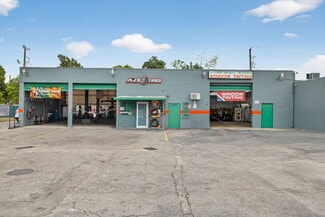 Plus de détails pour 449 E Okeechobee Rd, Hialeah, FL - Industriel/Logistique à vendre
