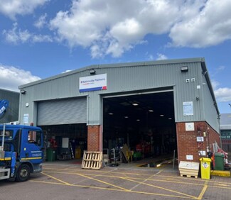 Plus de détails pour Dencora Way, Luton - Industriel/Logistique à louer