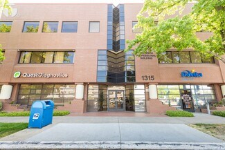 Plus de détails pour 1315 Alhambra Blvd, Sacramento, CA - Bureau/Médical à louer