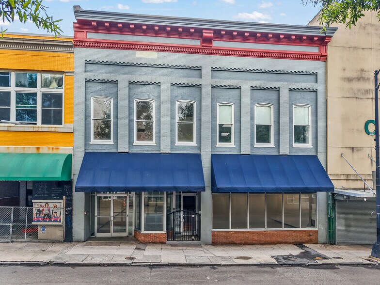 418-420 N Liberty St, Winston-Salem, NC à vendre - Photo de l’immeuble – Image 2 sur 13