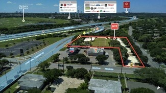 Plus de détails pour 7615 Jones Maltsberger Rd, San Antonio, TX - Terrain à louer