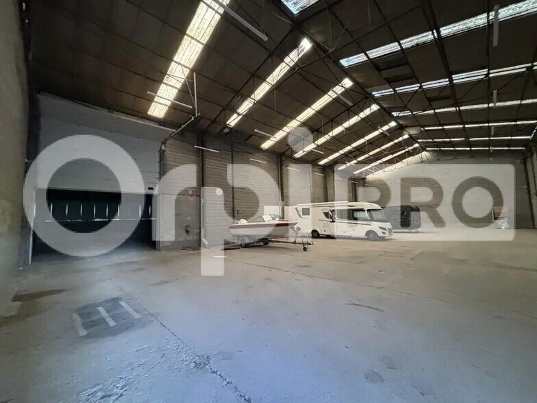 Industriel/Logistique dans Montluçon à louer - Photo intérieure – Image 3 sur 4