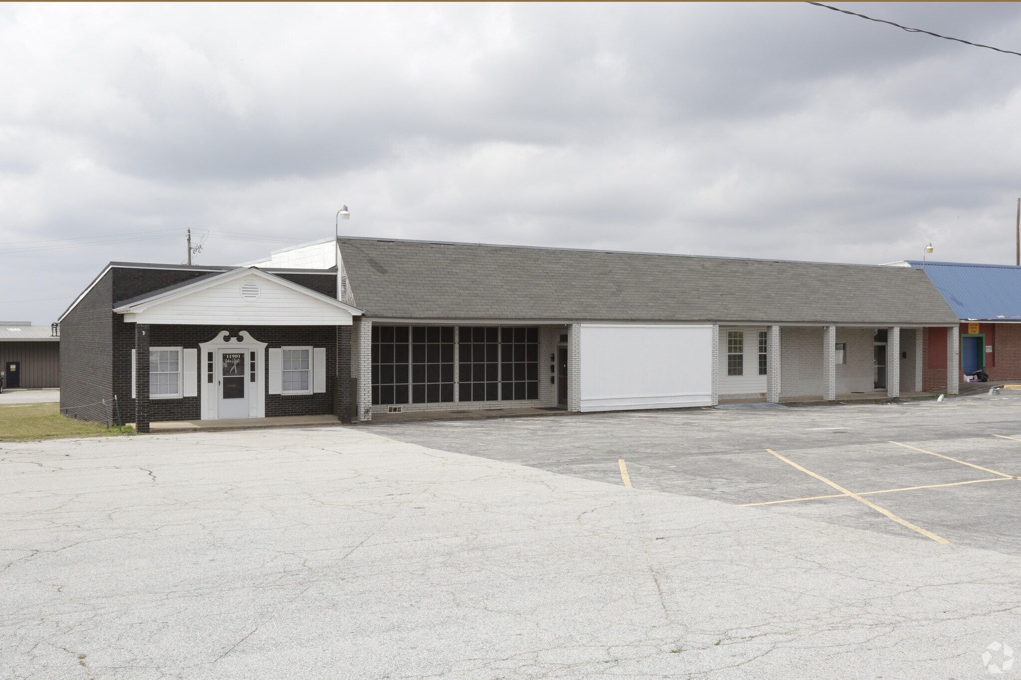 11909 Augusta Rd, Lavonia, GA à vendre Photo de l’immeuble– Image 1 sur 9