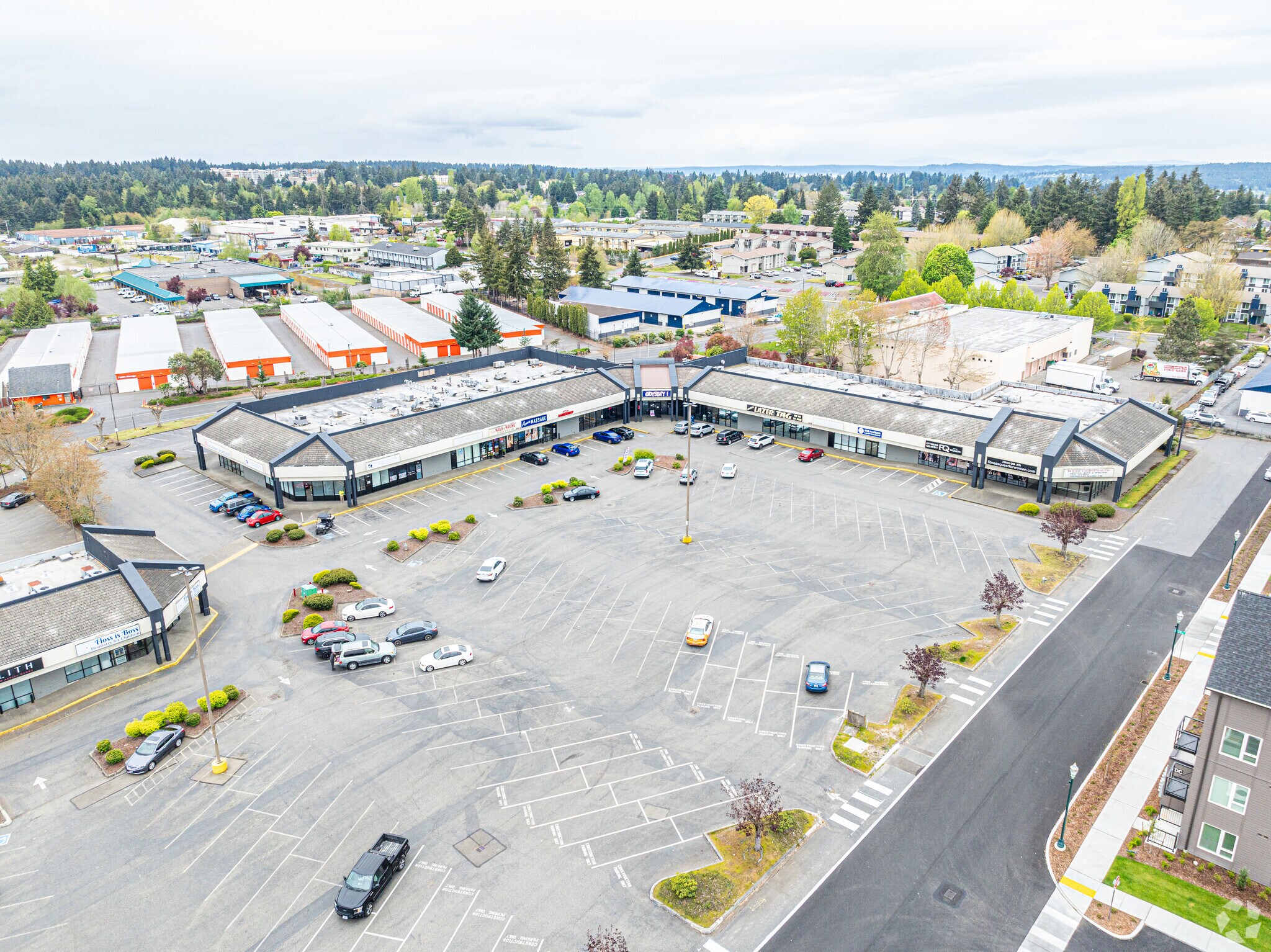 2310 Mildred St W, Tacoma, WA à louer Aérien– Image 1 sur 15