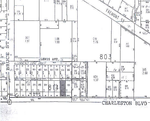 1835 E Charleston Blvd, Las Vegas, NV à vendre - Photo de l’immeuble – Image 2 sur 28