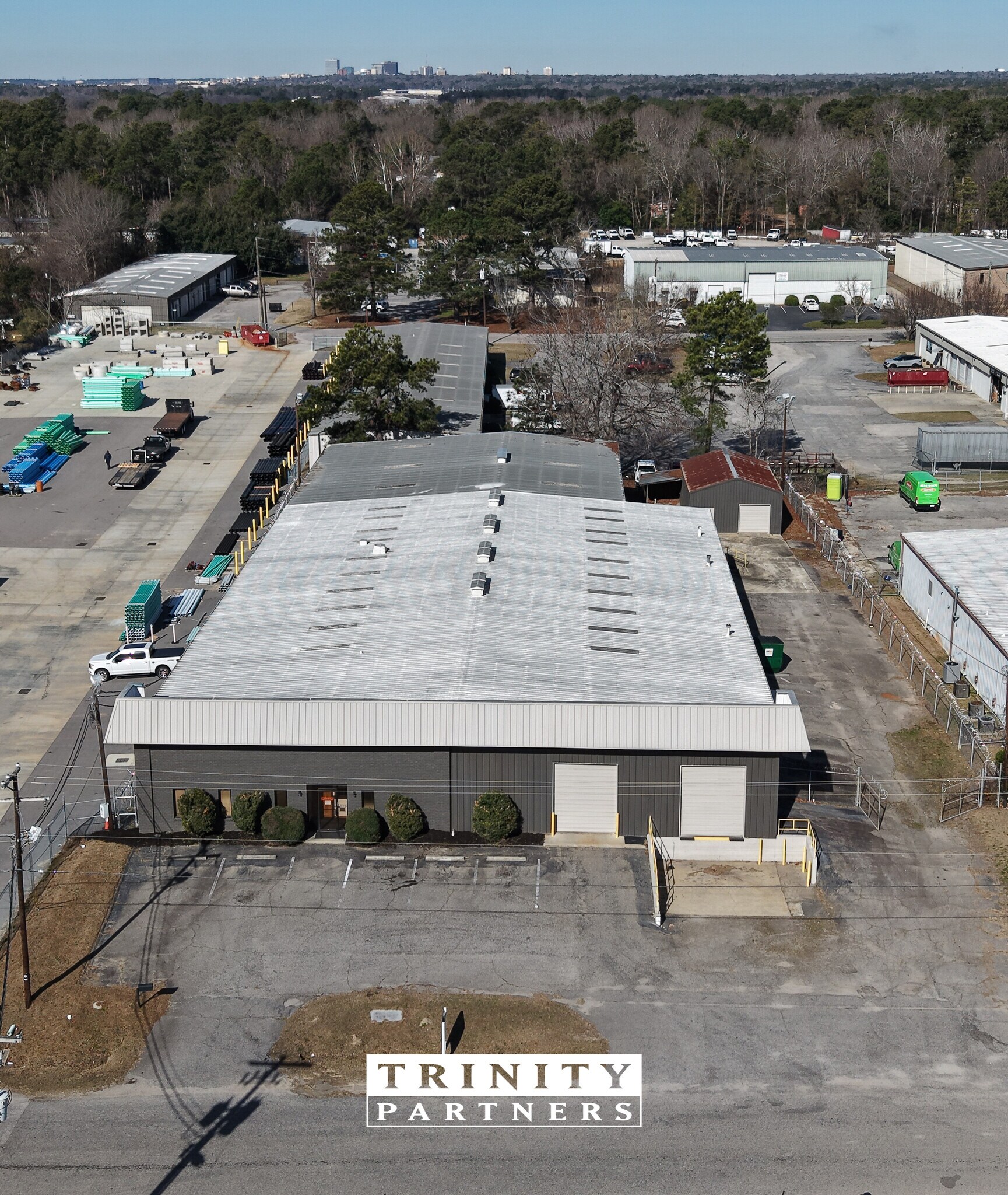 116 N Shorecrest Rd, Columbia, SC à vendre Photo principale– Image 1 sur 5