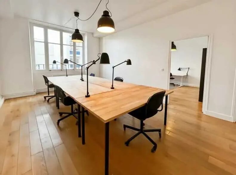 59 Rue De L'Ourcq, Paris à louer - Photo de l’immeuble – Image 3 sur 9