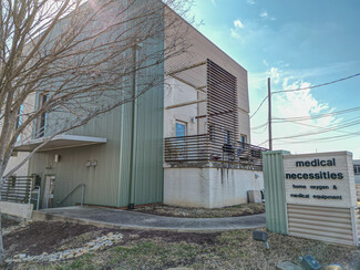 Plus de détails pour 1811 Charlotte Ave, Nashville, TN - Local commercial à vendre
