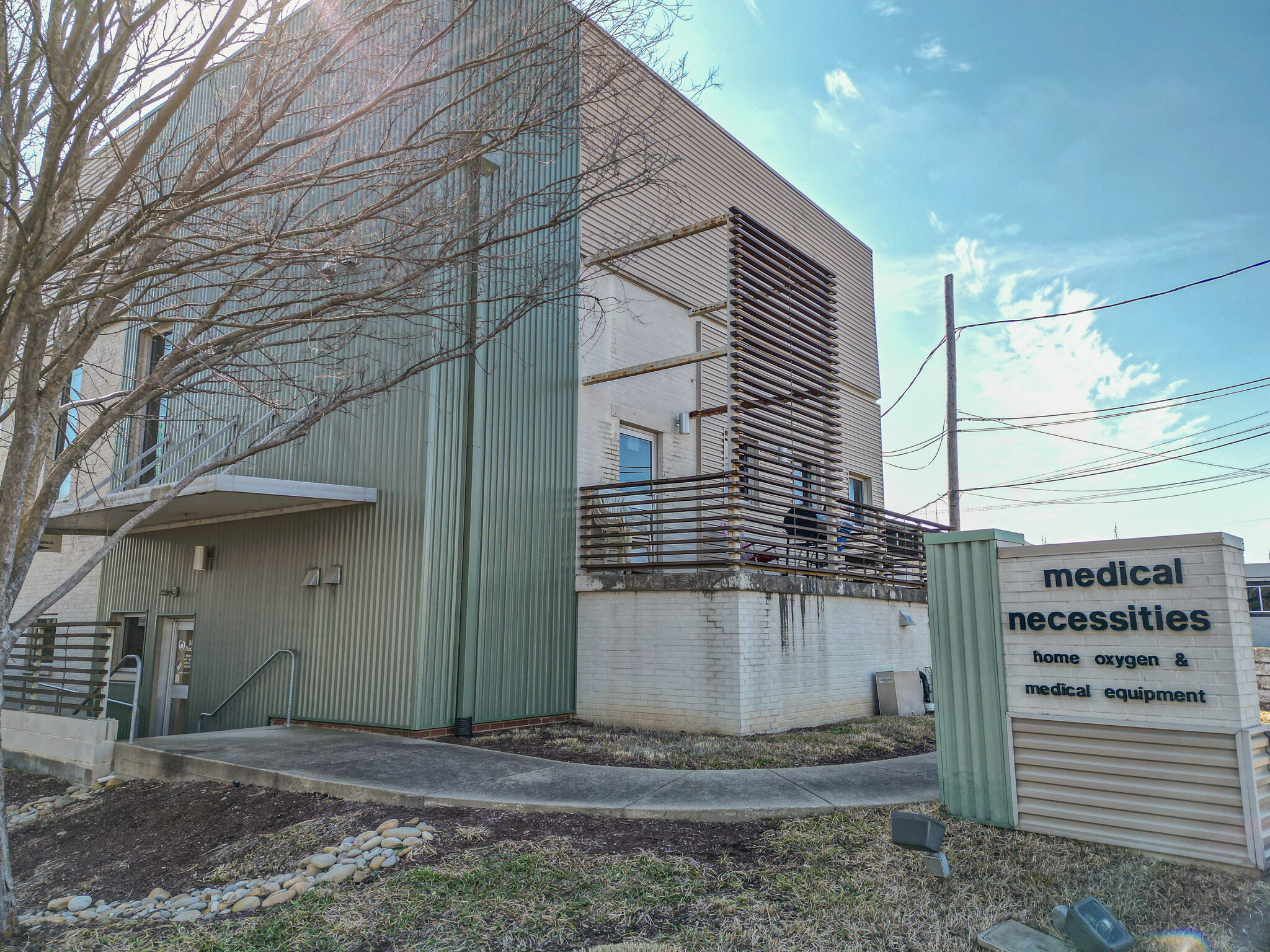 1811 Charlotte Ave, Nashville, TN à vendre Photo de l’immeuble– Image 1 sur 25