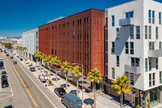Plus de détails pour 855 Brannan St, San Francisco, CA - Bureau/Local commercial, Local commercial à louer