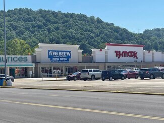 Plus de détails pour 343-451 N Mayo Trl, Paintsville, KY - Local commercial à louer