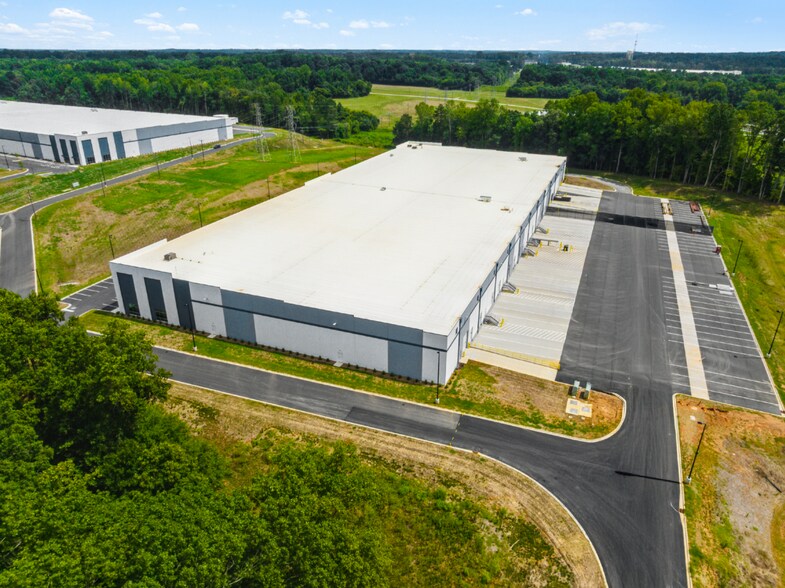 1200 Rusher Farms Dr, Salisbury, NC à vendre - Photo de l’immeuble – Image 1 sur 8