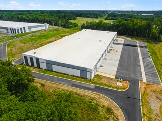 Plus de détails pour 1200 Rusher Farms Dr, Salisbury, NC - Industriel/Logistique à vendre
