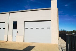 Plus de détails pour 1725 N Hwy 377, Roanoke, TX - Industriel/Logistique à vendre