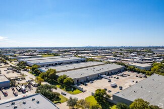 Plus de détails pour 2627-2659 Market St, Garland, TX - Industriel/Logistique à louer