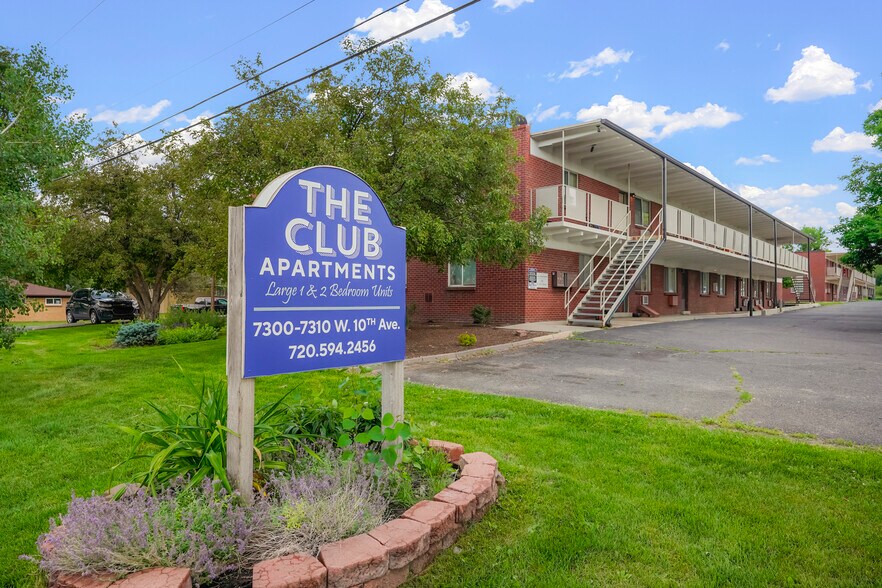 7300-7310 W 10th Ave, Lakewood, CO à vendre - Photo de l’immeuble – Image 1 sur 25