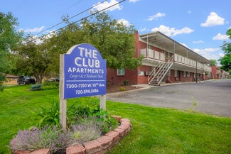Plus de détails pour 7300-7310 W 10th Ave, Lakewood, CO - Logement à vendre