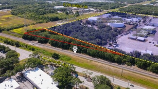 Plus de détails pour 9450 E Columbus Dr, Tampa, FL - Terrain à vendre