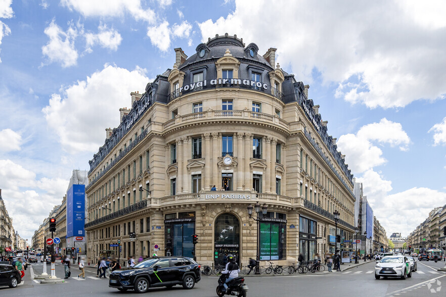 38 Avenue De L'Opera, Paris à louer - Photo de l’immeuble – Image 2 sur 4