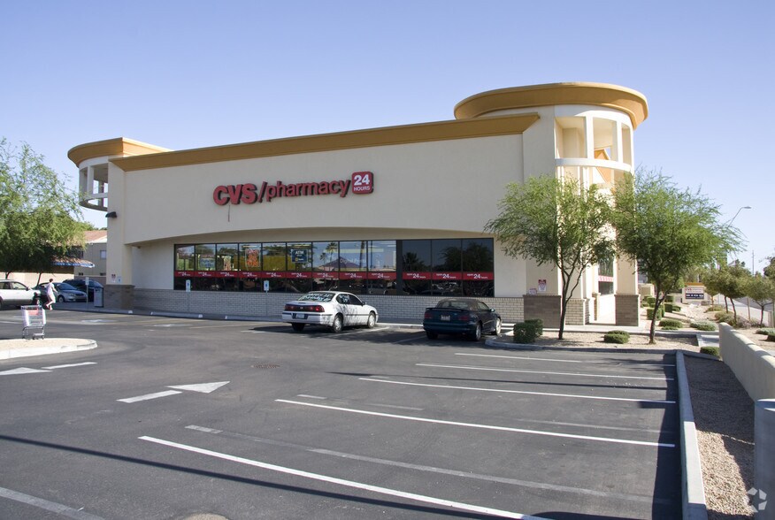 3303 S Rural Rd, Tempe, AZ à louer - Photo de l’immeuble – Image 3 sur 3