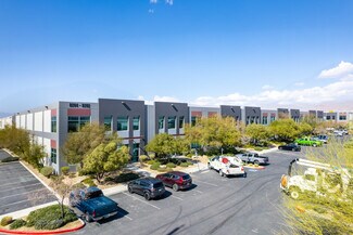 Plus de détails pour 6264-6292 E Tropical Pky, Las Vegas, NV - Industriel/Logistique à louer