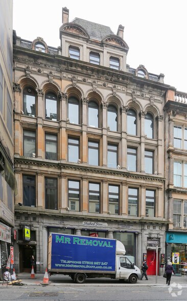 78-82 Union St, Glasgow à vendre - Photo de l’immeuble – Image 2 sur 14